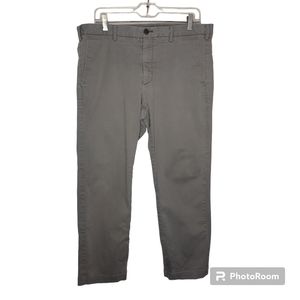Gray Uniqlo Men's Pants